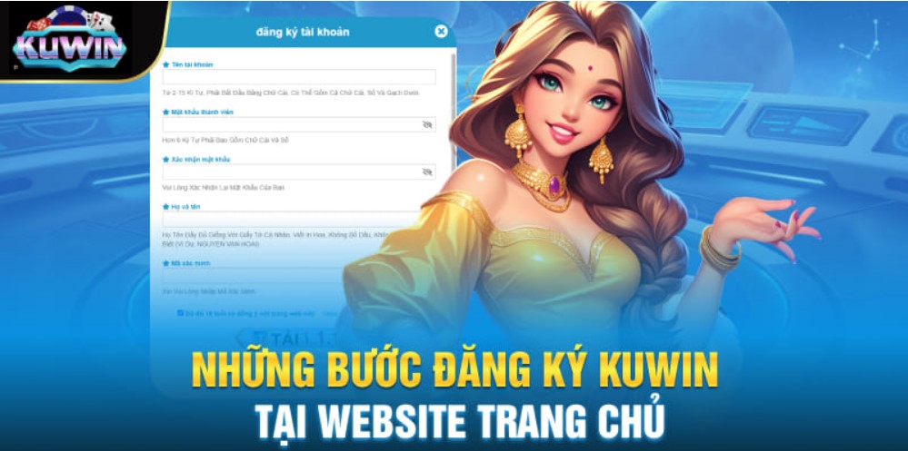 Các bước đăng ký siêu nhanh và hiệu quả nhất