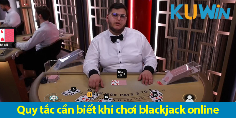 Quy tắc chơi Blackjack online và mẹo chơi đỉnh cao từ cao thủ cờ bạc