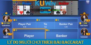 Baccarat online – Khám phá luật chơi và các cửa cược phổ biến